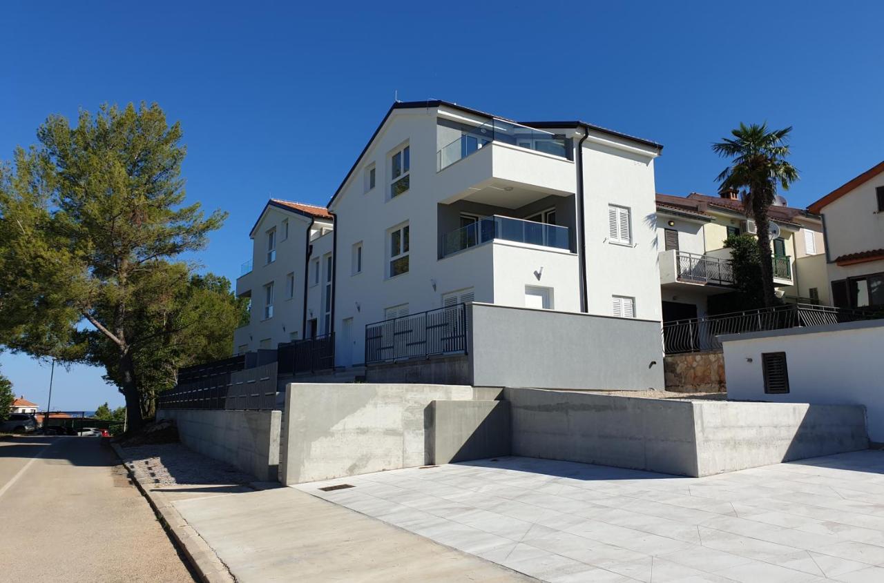Holiday Apartments Novo Naselje Porec Exterior photo